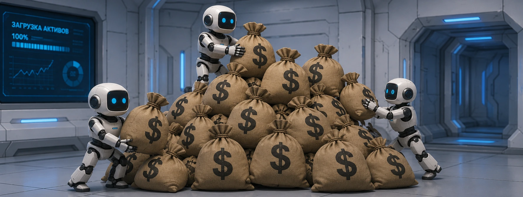 Вопрос - что составляет бюджет в разработке ботов