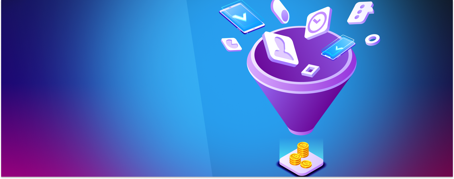 Иллюстрация к услуге amoCRM